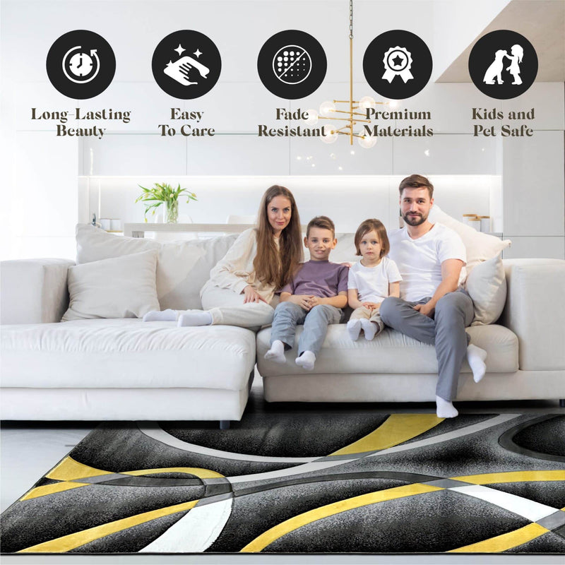 5x8 - PREMIUM Rug Design 2305