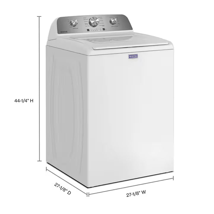 Maytag 4.2 Cu. Ft. Top Load Washer MTW4205SW
