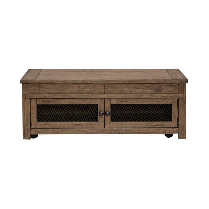 Lift Top Coffee Table