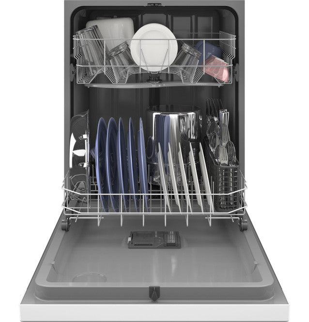 GE ENERGY STAR Dishwasher with Front Controls