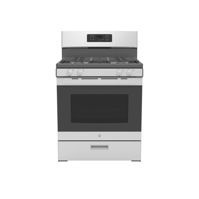 GE 30" Free Standing Gas Range