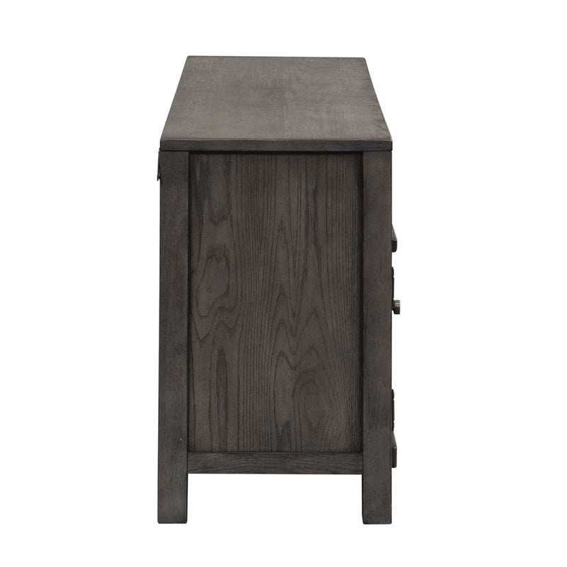 Entertainment Console 66-inch