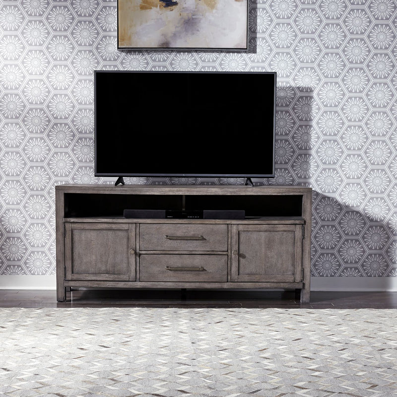 Entertainment Console 66-inch
