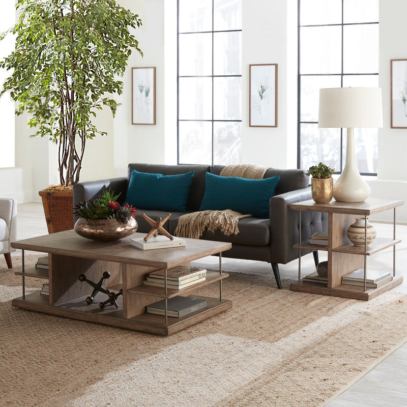 City Scape 3 Piece Set Occasional Tables