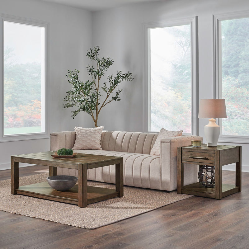 Broadmore Square 3-Piece Table Set