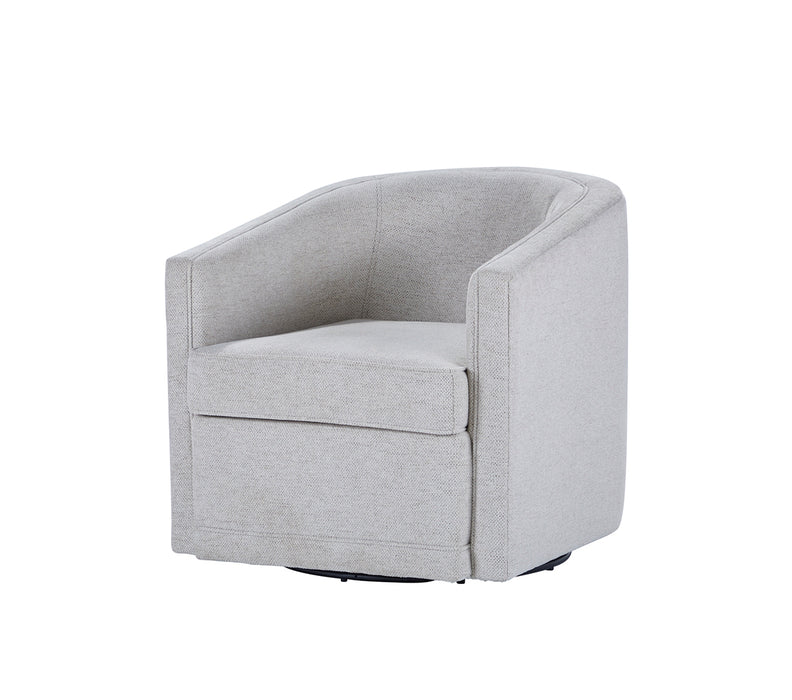 Pickney Swivel Chair | lowrysfurniturestore