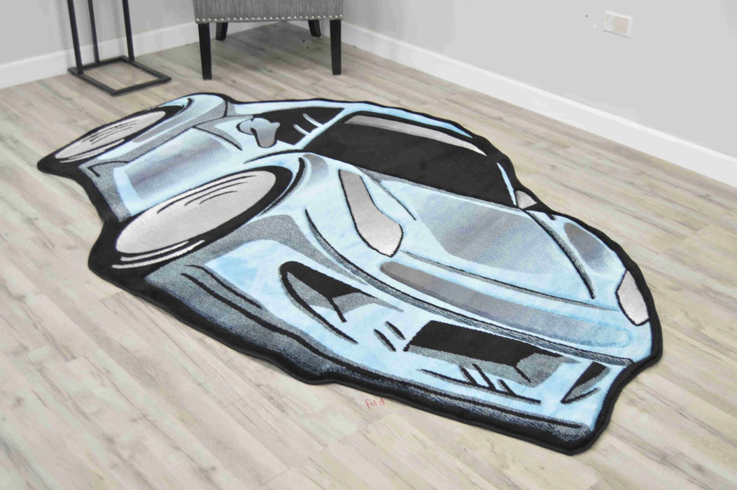 TWIST Rug DESIGN 4718 CAR