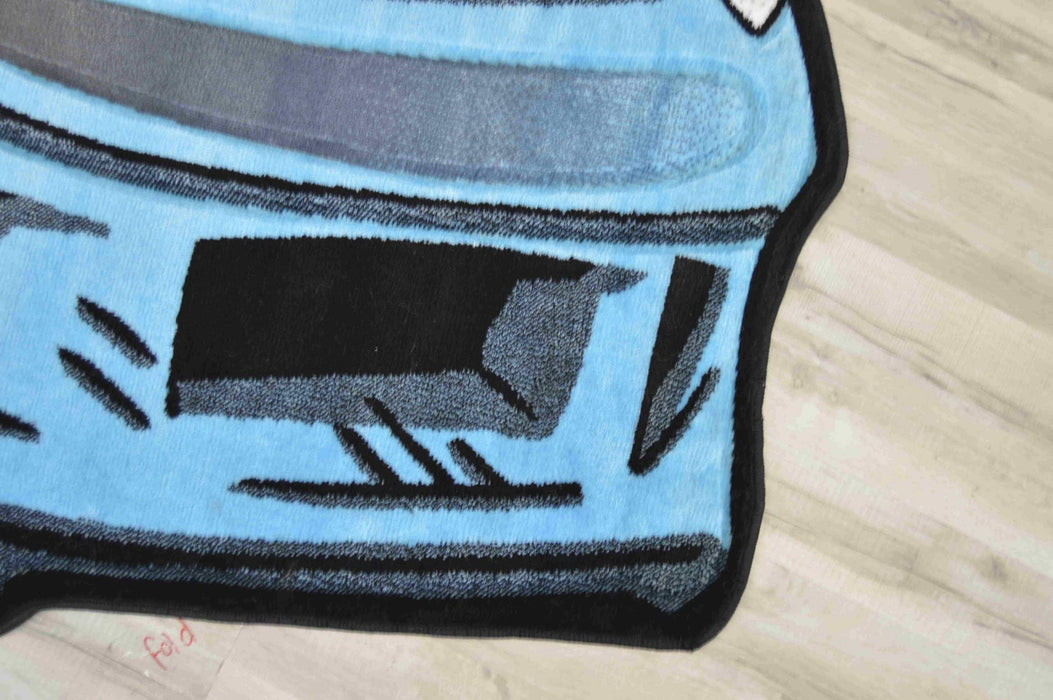 TWIST Rug DESIGN 4718 CAR