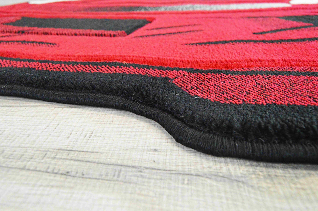 TWIST Rug DESIGN 4718 CAR