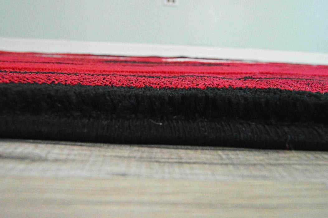 TWIST Rug DESIGN 4718 CAR