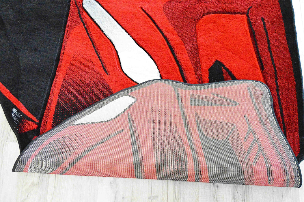 TWIST Rug DESIGN 4718 CAR