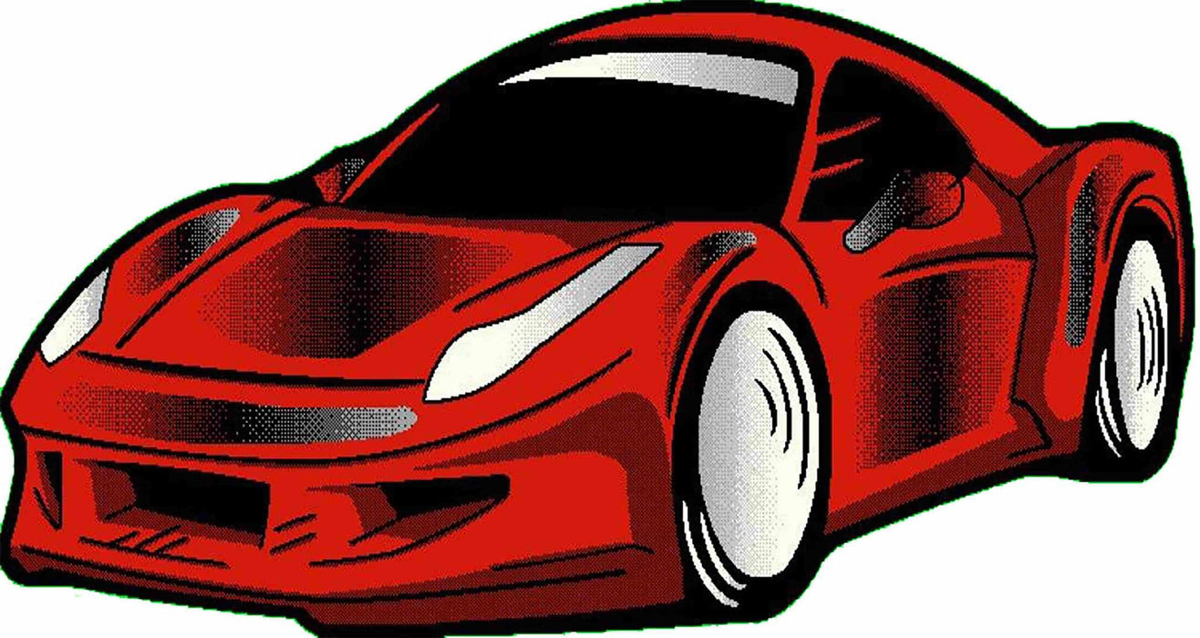 TWIST Rug DESIGN 4718 CAR