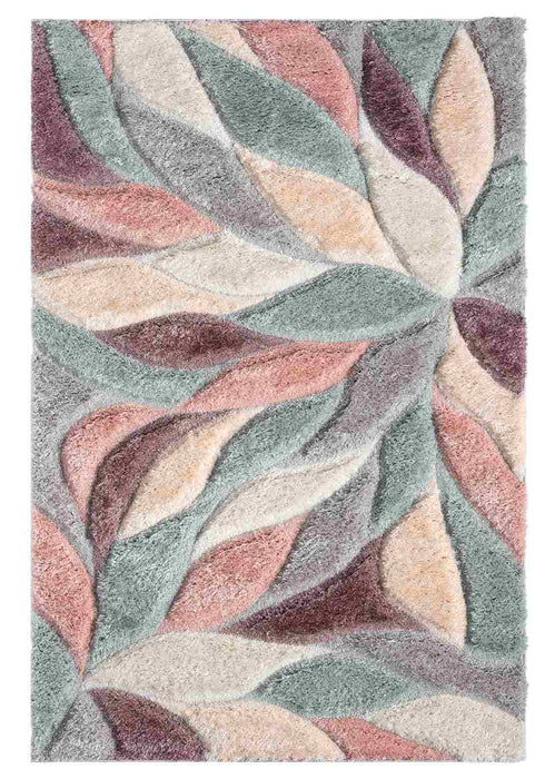 4D Shaggy Rug Design 6994