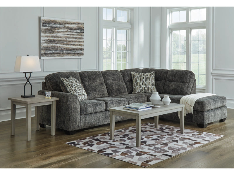 Lonoke 2-Piece Sectional with Chaise