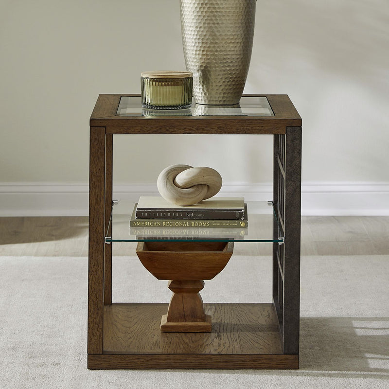 Bay Hill 3-Piece Occasional Table Set