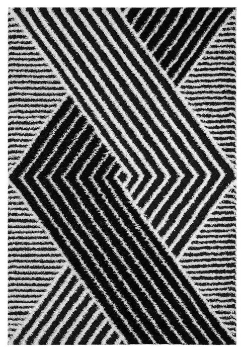 5D SHAGGY Rug Design 6415