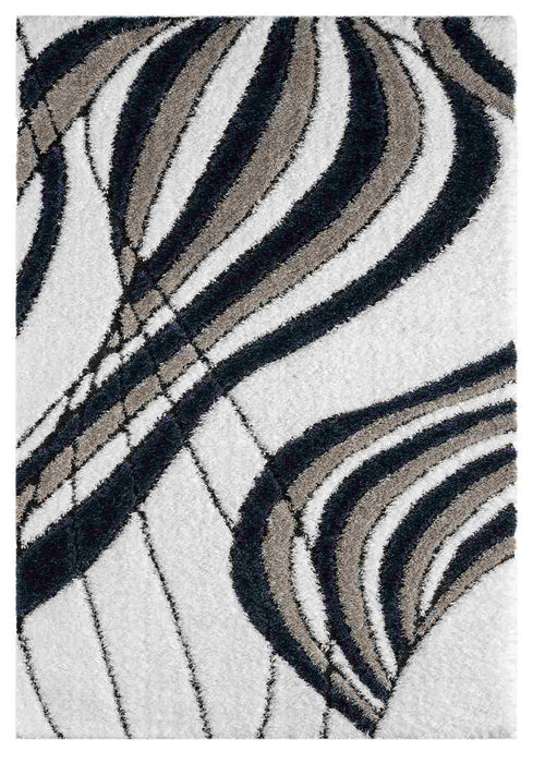 5D SHAGGY Rug Design 6418