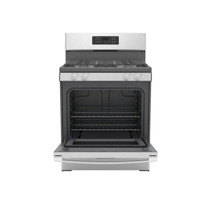 GE 30" Free Standing Gas Range