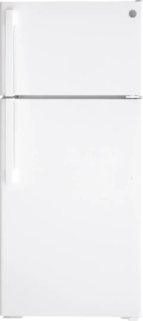 GE 16.6cu Top Freezer Classic Refrigerator - Local Pickup Only