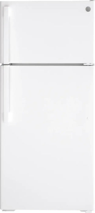 GE 16.6cu Top Freezer Classic Refrigerator - Local Pickup Only