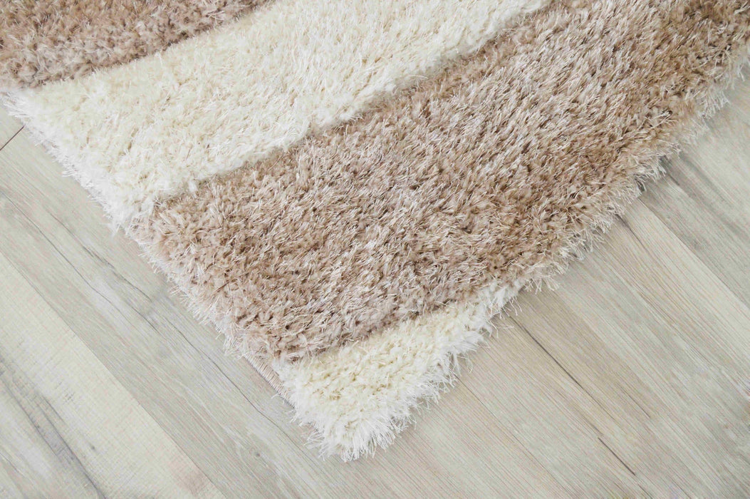 4D SHAGGY Rug Design 6484