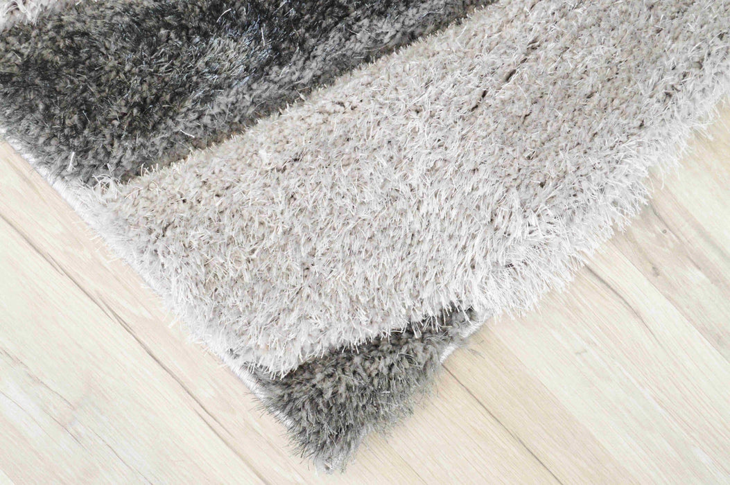 4D SHAGGY Rug Design 6484