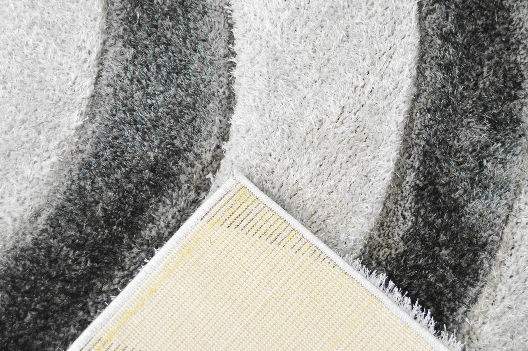 4D SHAGGY Rug Design 6484