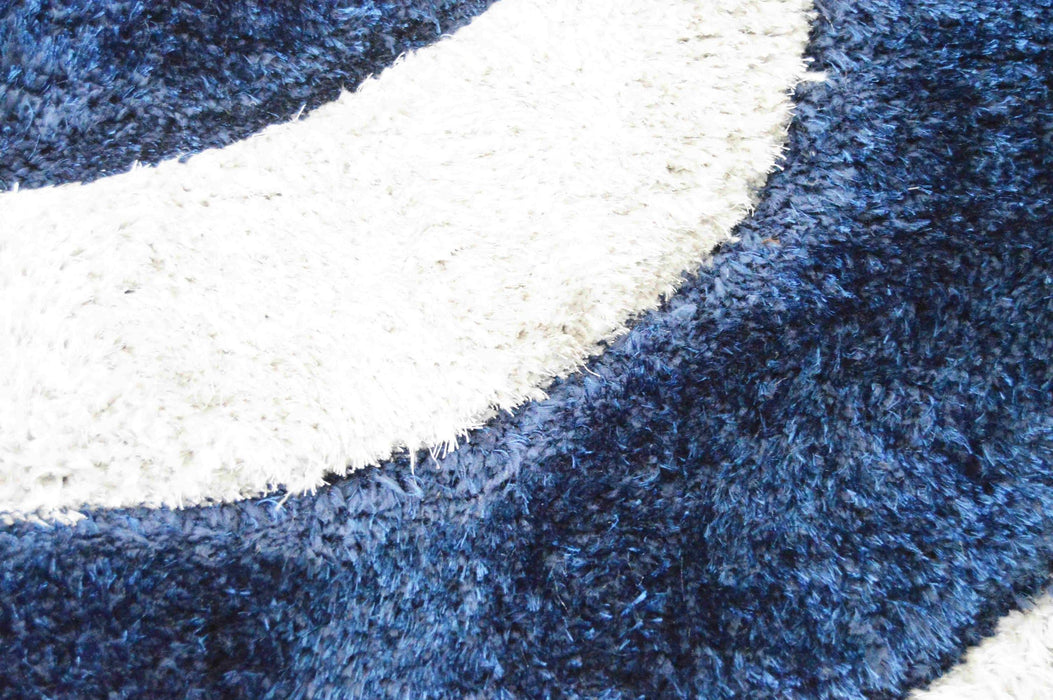 4D SHAGGY Rug Design 6484