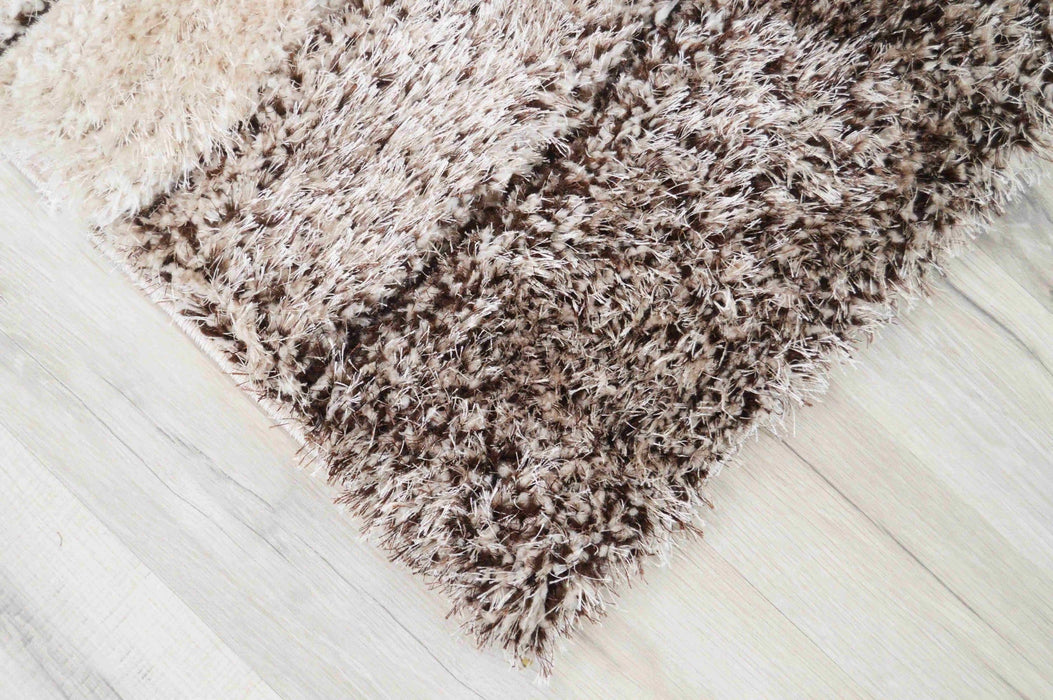 4D SHAGGY Rug Design 6485