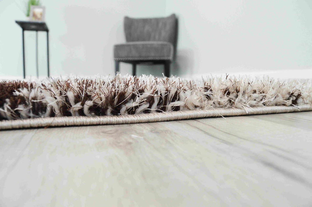 4D SHAGGY Rug Design 6485