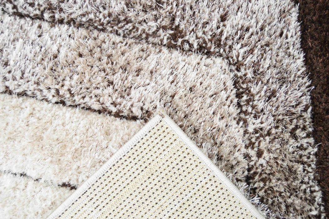 4D SHAGGY Rug Design 6485