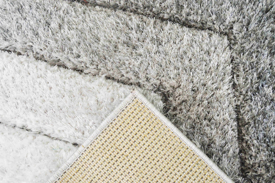 4D SHAGGY Rug Design 6485
