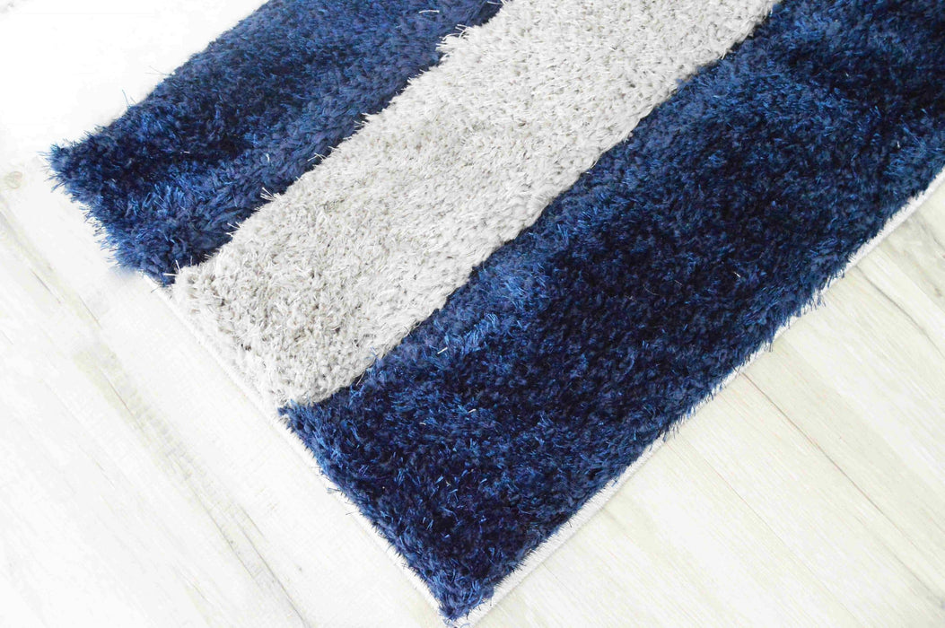 4D SHAGGY Rug Design 6485