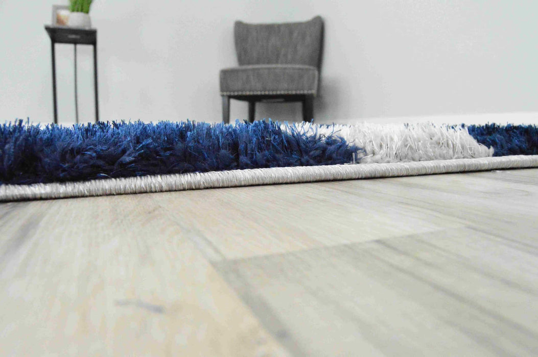 4D SHAGGY Rug Design 6485