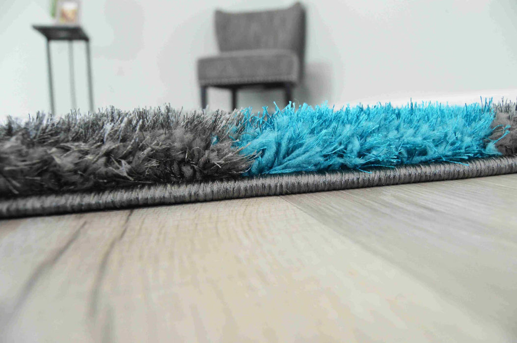 4D SHAGGY Rug Design 6485