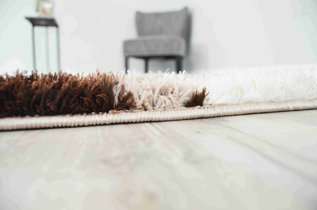 4D SHAGGY Rug Design 6488