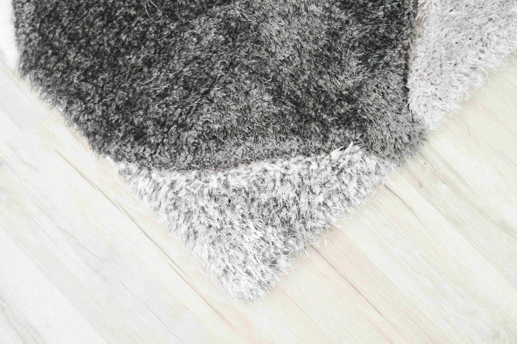 4D SHAGGY Rug Design 6488