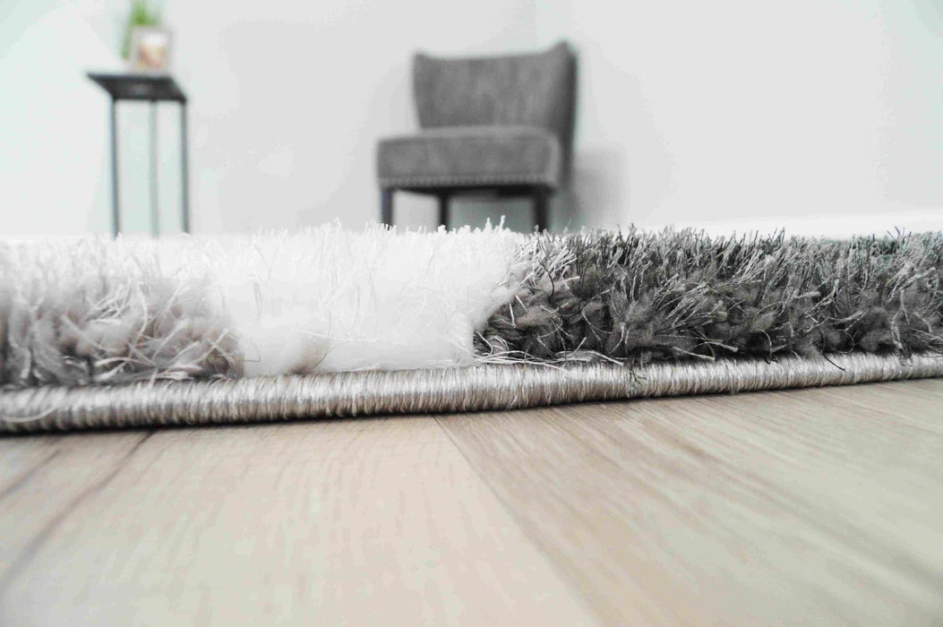 4D SHAGGY Rug Design 6488