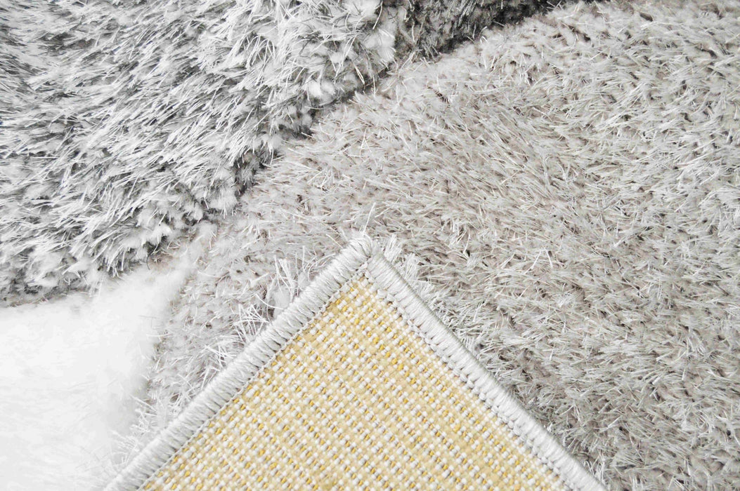 4D SHAGGY Rug Design 6488