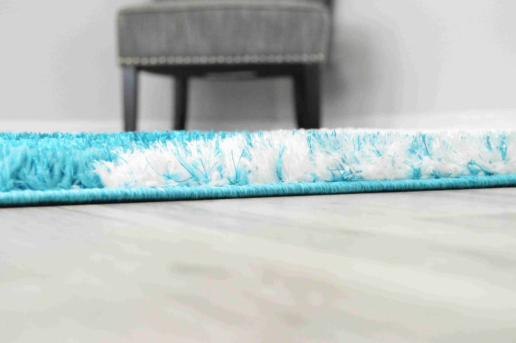 4D SHAGGY Rug Design 6488