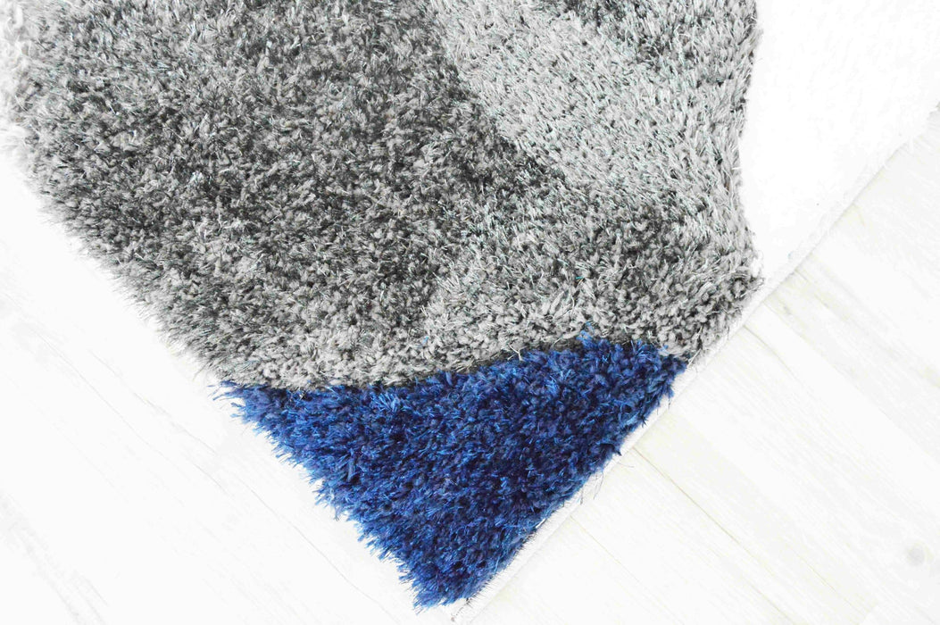 4D SHAGGY Rug Design 6488