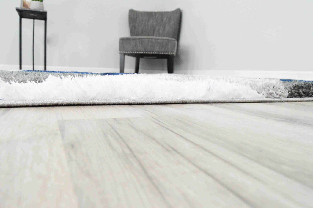 4D SHAGGY Rug Design 6488