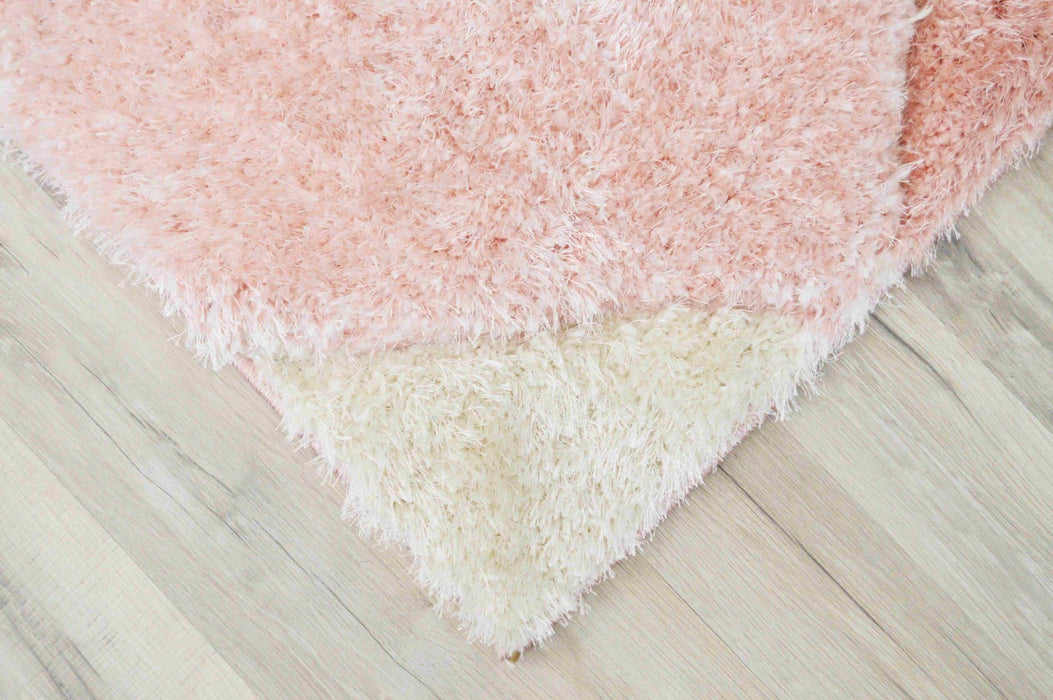 4D SHAGGY Rug Design 6488