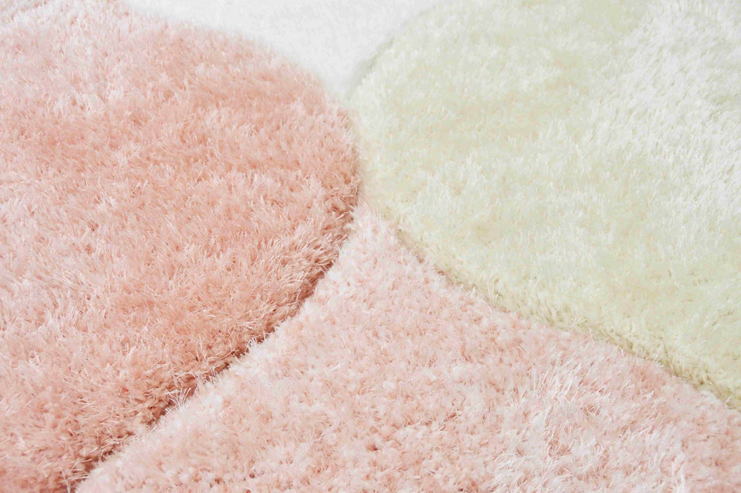 4D SHAGGY Rug Design 6488