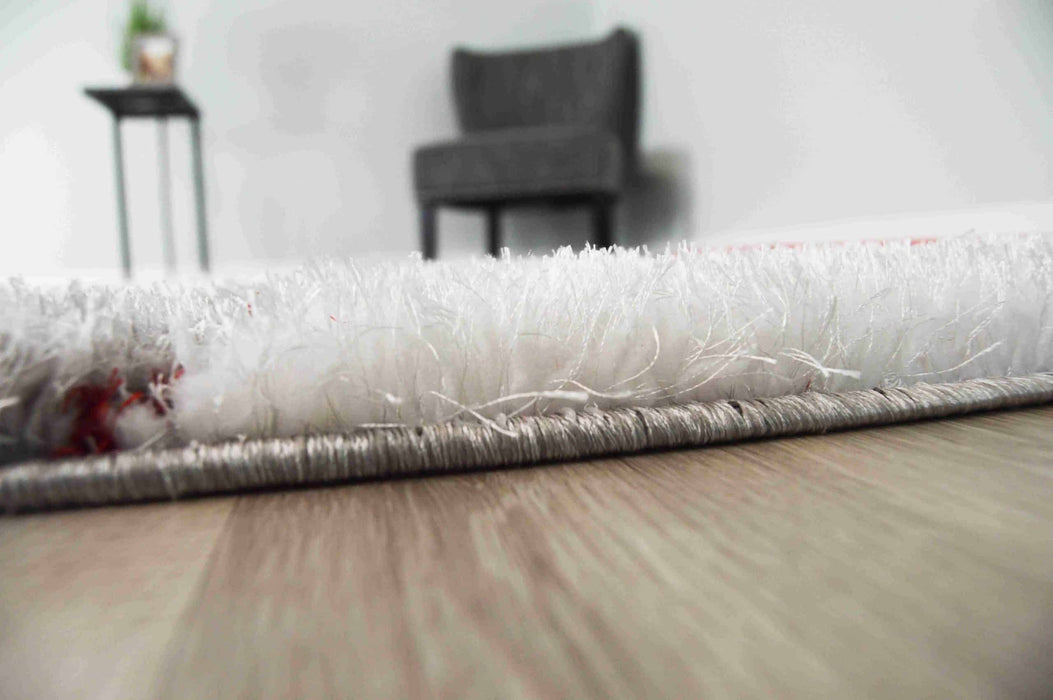 4D SHAGGY Rug Design 6488