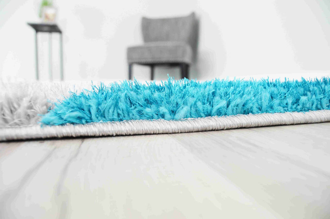 4D SHAGGY Rug Design 6488