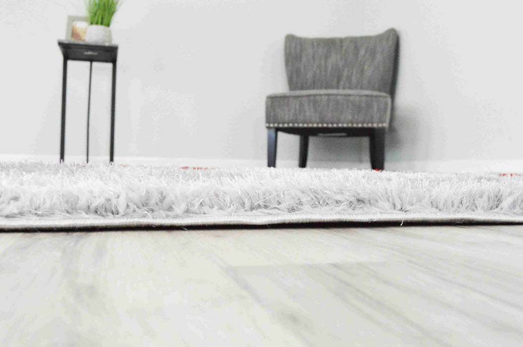 4D SHAGGY Rug Design 6491