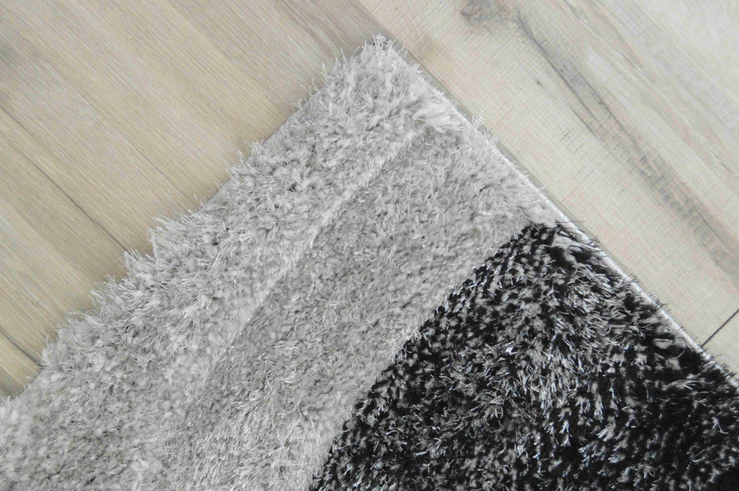 4D SHAGGY Rug Design 6496