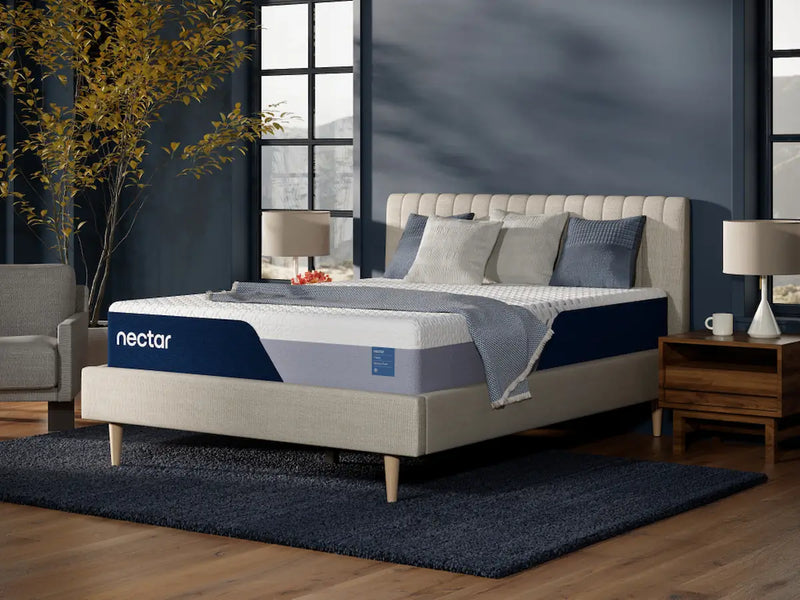 Nectar Premier Memory Foam TwinXL Mattress
