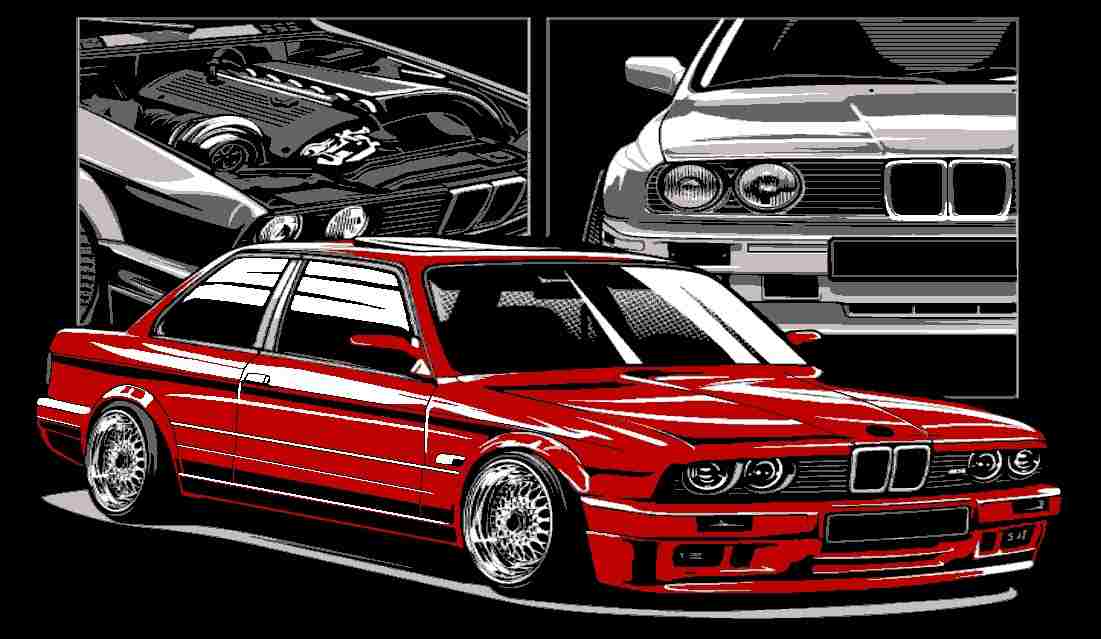 TWIST Rug DESIGN 4719 CAR